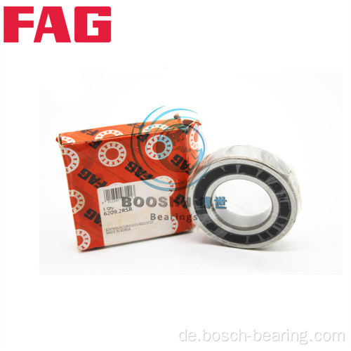 Fag -Kugellager 62092RS C3 für elektrische Maschinen